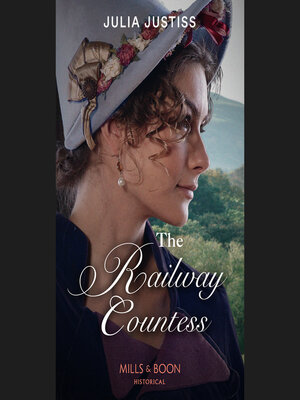 cover image of The Railway Countess